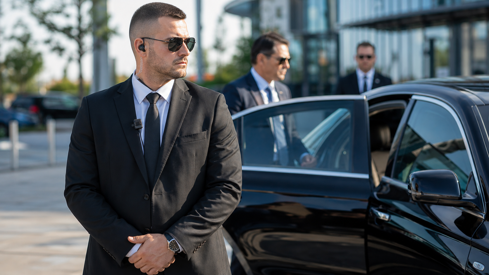 Protection Rapprochée : Guide Complet du Métier de Garde du Corps Professionnel