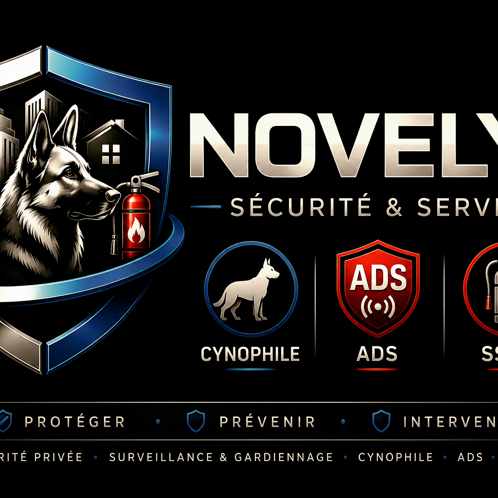 Novelys Sécurité & Service 