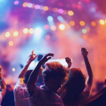 Soirée étudiante privée 