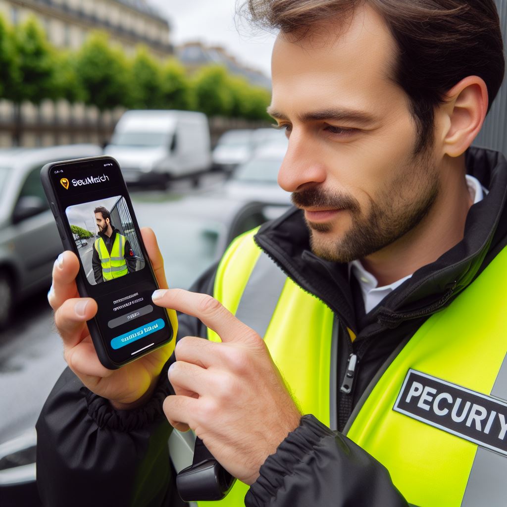 Surveillance canine lors d'un événement sportif